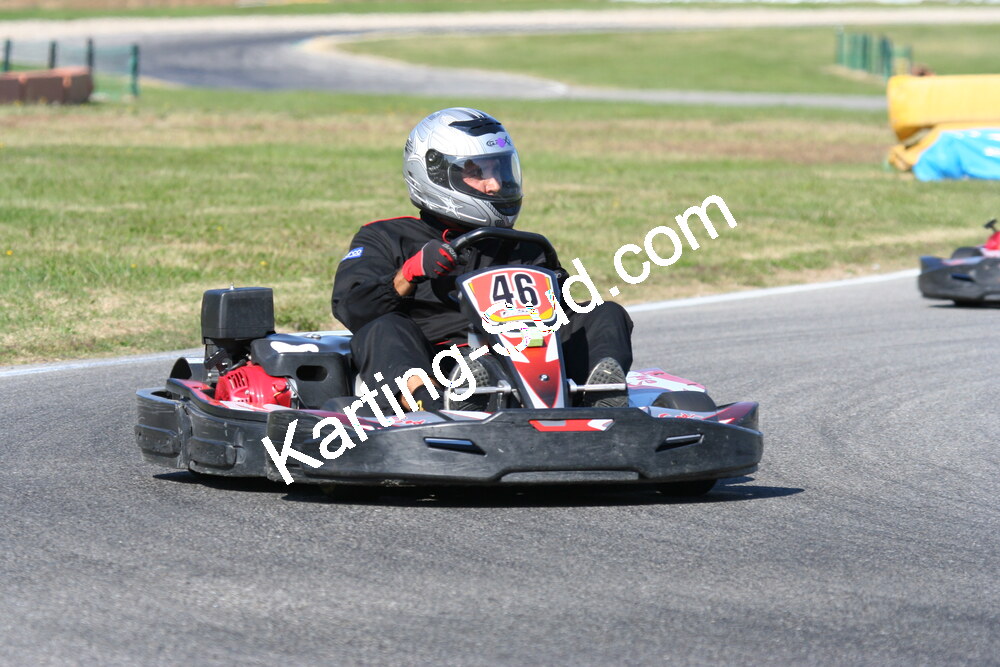 28/09/2008 : Endurance Loisir 4H à Lavelanet (photos Stéphane Agnus) 2008 — karting