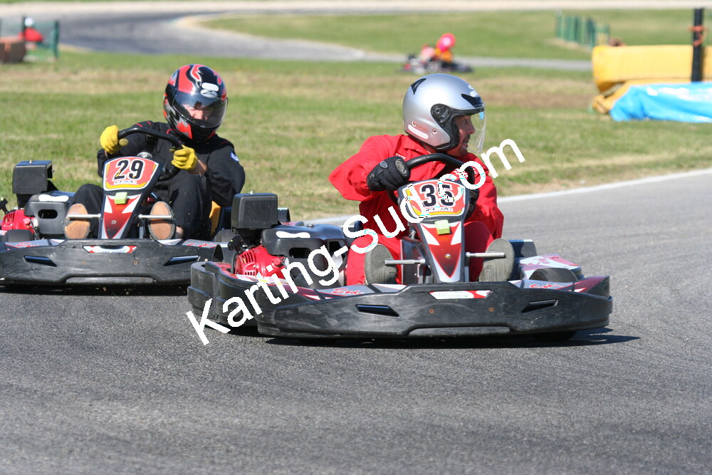 28/09/2008 : Endurance Loisir 4H à Lavelanet (photos Stéphane Agnus) 2008 — karting