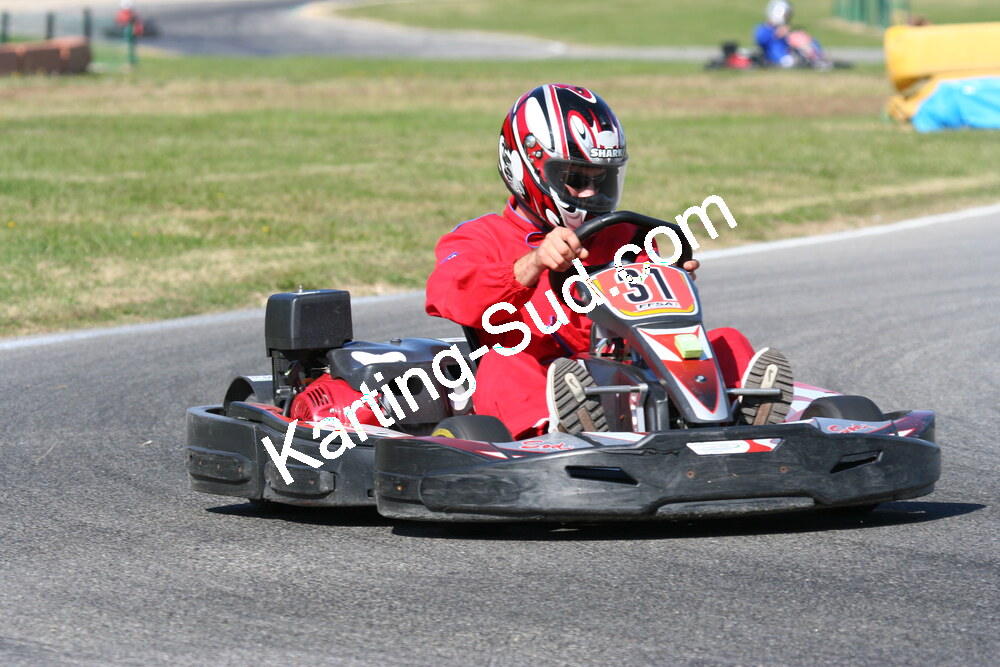 28/09/2008 : Endurance Loisir 4H à Lavelanet (photos Stéphane Agnus) 2008 — karting