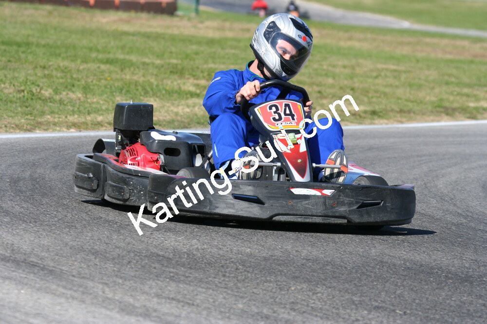 28/09/2008 : Endurance Loisir 4H à Lavelanet (photos Stéphane Agnus) 2008 — karting