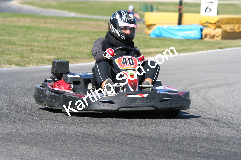 28/09/2008 : Endurance Loisir 4H à Lavelanet (photos Stéphane Agnus) 2008 — karting