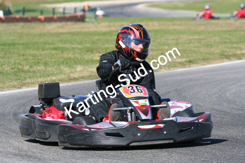 28/09/2008 : Endurance Loisir 4H à Lavelanet (photos Stéphane Agnus) 2008 — karting