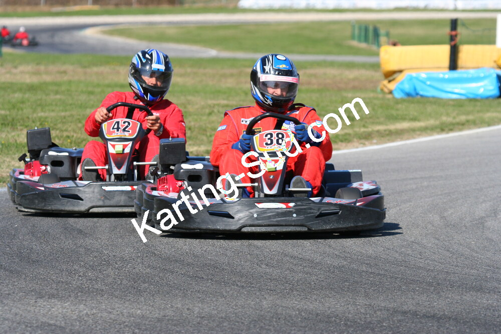 28/09/2008 : Endurance Loisir 4H à Lavelanet (photos Stéphane Agnus) 2008 — karting
