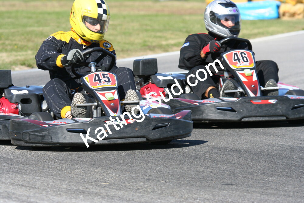 28/09/2008 : Endurance Loisir 4H à Lavelanet (photos Stéphane Agnus) 2008 — karting
