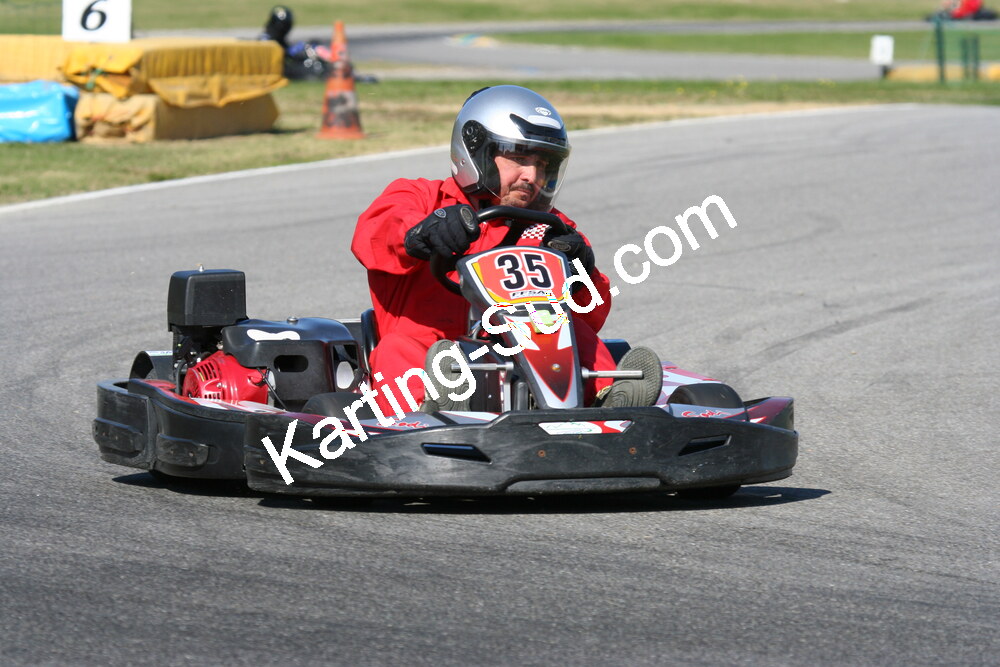 28/09/2008 : Endurance Loisir 4H à Lavelanet (photos Stéphane Agnus) 2008 — karting