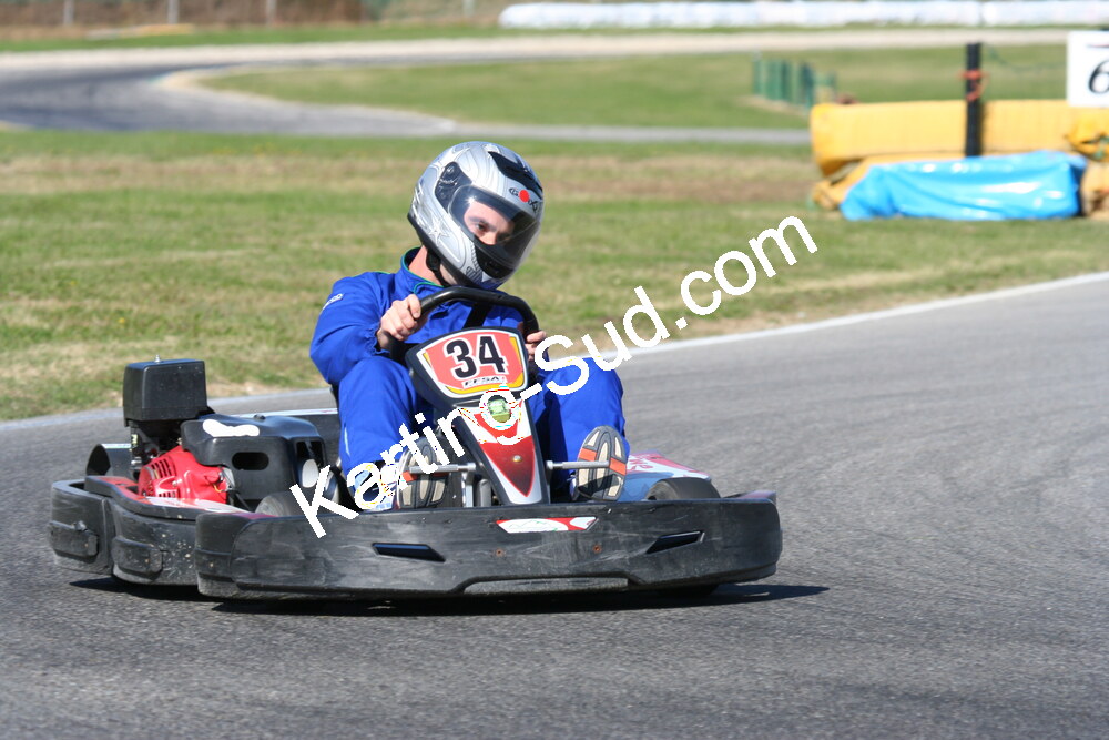 28/09/2008 : Endurance Loisir 4H à Lavelanet (photos Stéphane Agnus) 2008 — karting