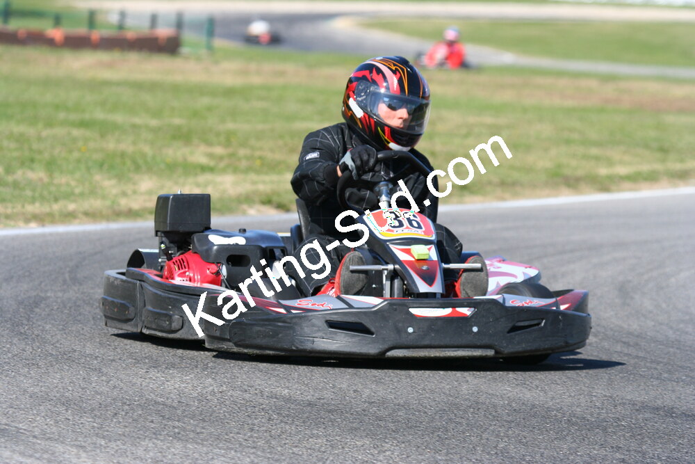 28/09/2008 : Endurance Loisir 4H à Lavelanet (photos Stéphane Agnus) 2008 — karting