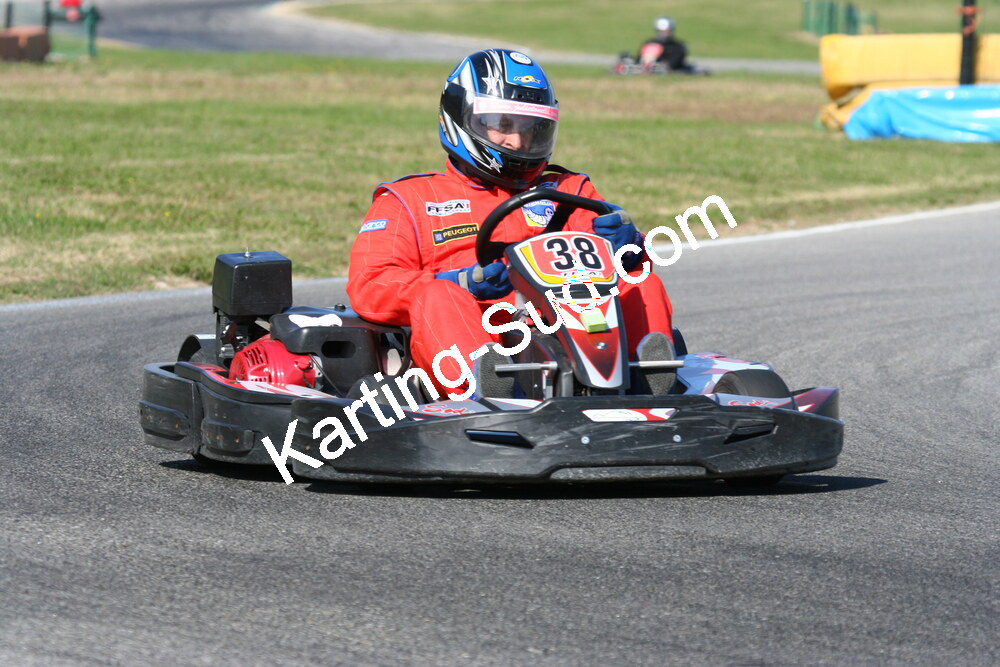 28/09/2008 : Endurance Loisir 4H à Lavelanet (photos Stéphane Agnus) 2008 — karting
