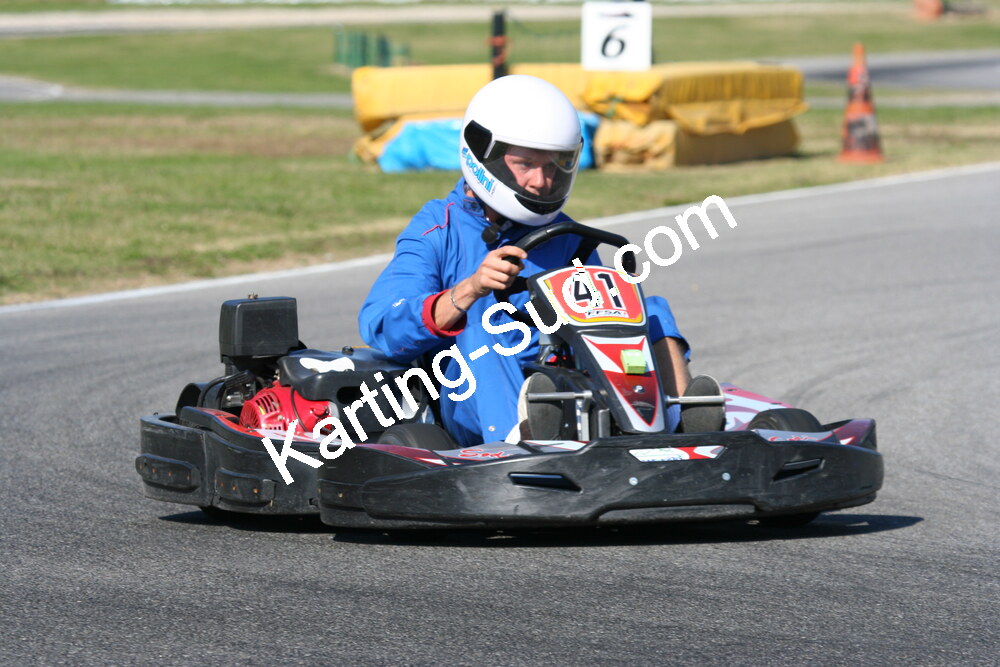 28/09/2008 : Endurance Loisir 4H à Lavelanet (photos Stéphane Agnus) 2008 — karting