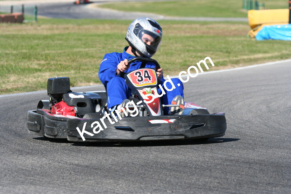 28/09/2008 : Endurance Loisir 4H à Lavelanet (photos Stéphane Agnus) 2008 — karting