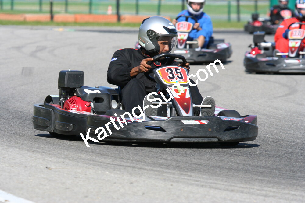 28/09/2008 : Endurance Loisir 4H à Lavelanet (photos Stéphane Agnus) 2008 — karting