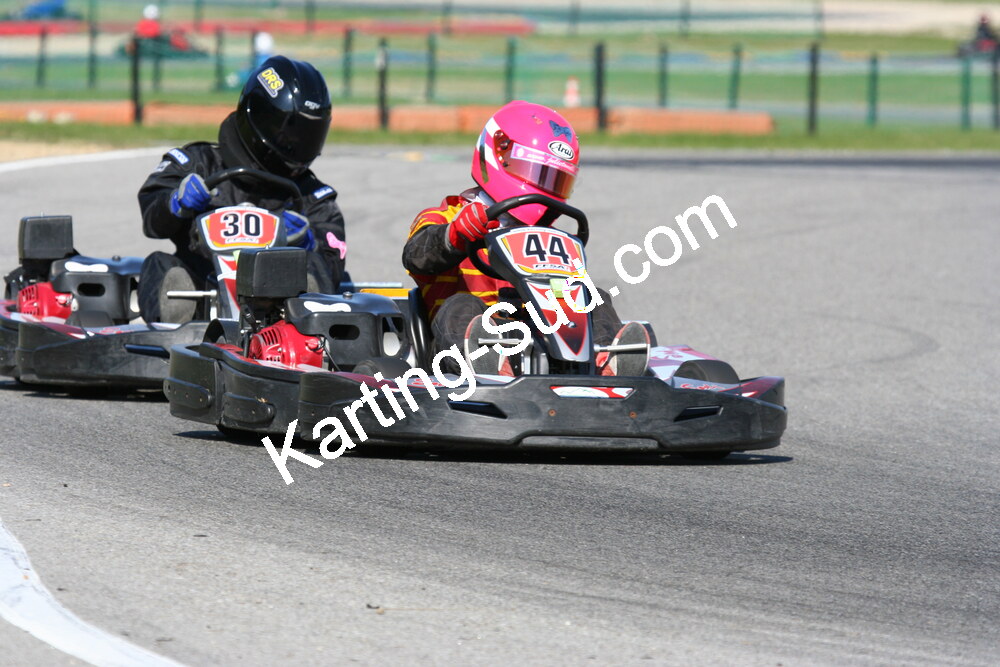 28/09/2008 : Endurance Loisir 4H à Lavelanet (photos Stéphane Agnus) 2008 — karting