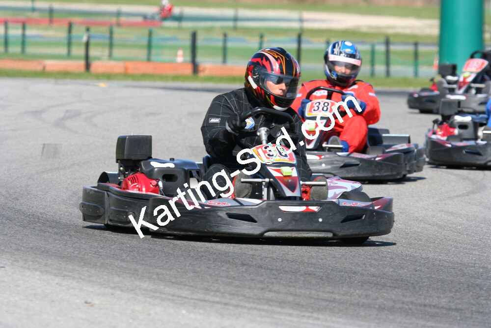 28/09/2008 : Endurance Loisir 4H à Lavelanet (photos Stéphane Agnus) 2008 — karting