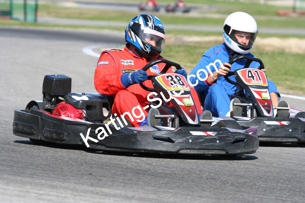 28/09/2008 : Endurance Loisir 4H à Lavelanet (photos Stéphane Agnus) 2008 — karting