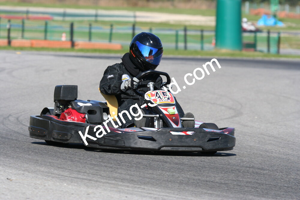 28/09/2008 : Endurance Loisir 4H à Lavelanet (photos Stéphane Agnus) 2008 — karting