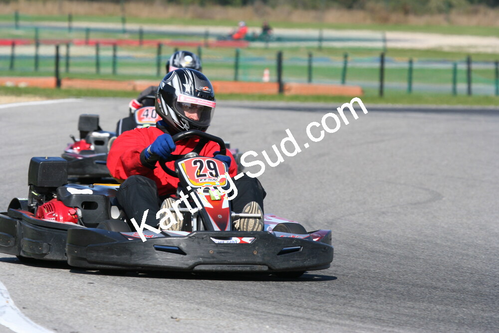 28/09/2008 : Endurance Loisir 4H à Lavelanet (photos Stéphane Agnus) 2008 — karting