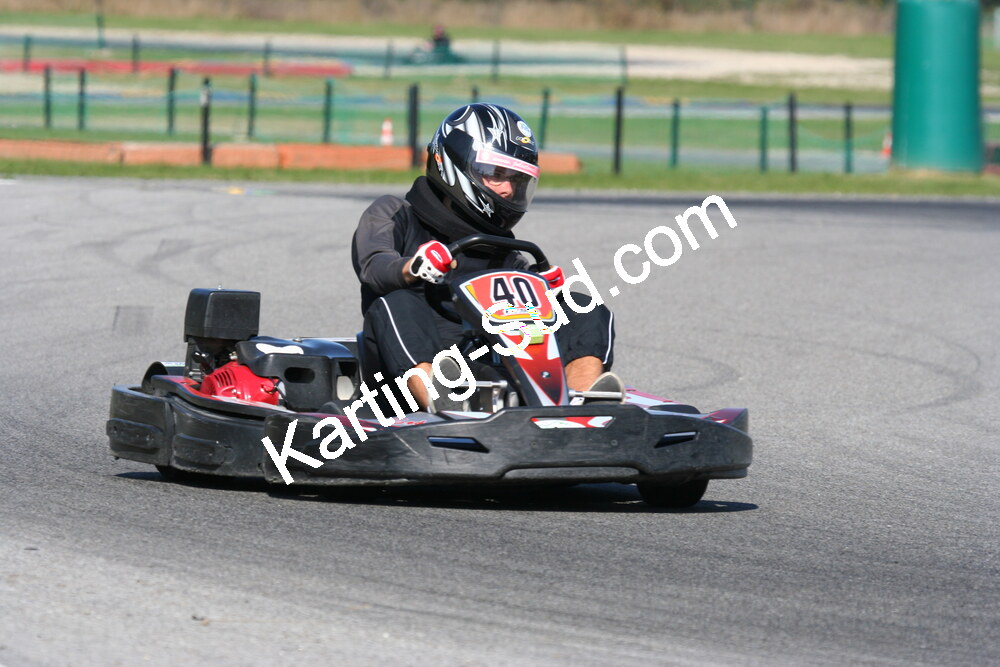 28/09/2008 : Endurance Loisir 4H à Lavelanet (photos Stéphane Agnus) 2008 — karting