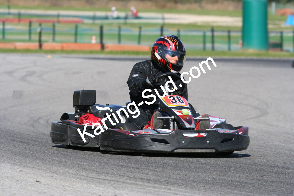 28/09/2008 : Endurance Loisir 4H à Lavelanet (photos Stéphane Agnus) 2008 — karting