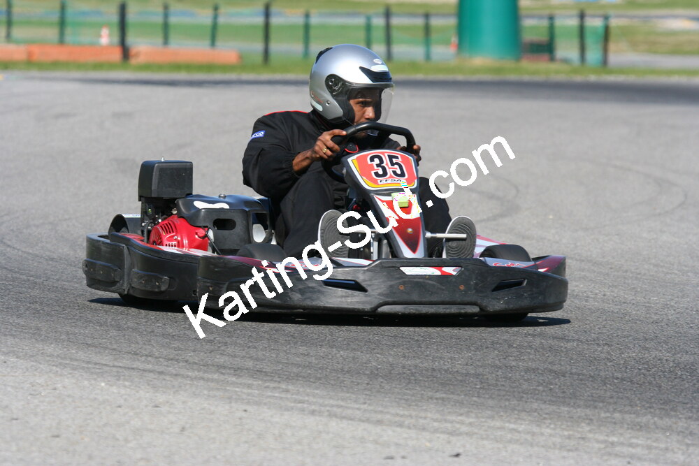 28/09/2008 : Endurance Loisir 4H à Lavelanet (photos Stéphane Agnus) 2008 — karting