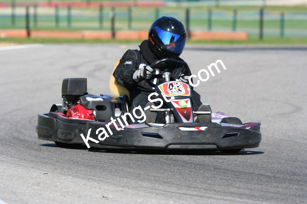 28/09/2008 : Endurance Loisir 4H à Lavelanet (photos Stéphane Agnus) 2008 — karting