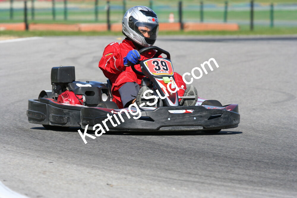 28/09/2008 : Endurance Loisir 4H à Lavelanet (photos Stéphane Agnus) 2008 — karting