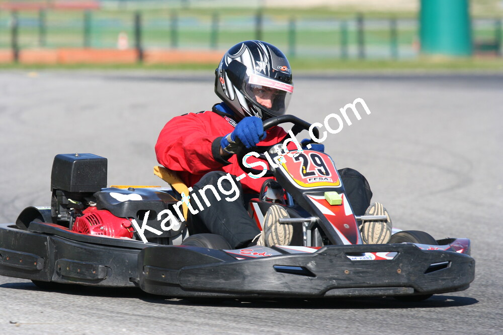 28/09/2008 : Endurance Loisir 4H à Lavelanet (photos Stéphane Agnus) 2008 — karting