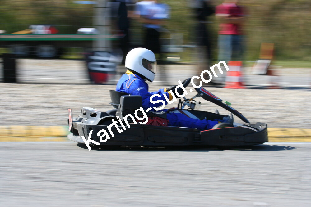 28/09/2008 : Endurance Loisir 4H à Lavelanet (photos Stéphane Agnus) 2008 — karting