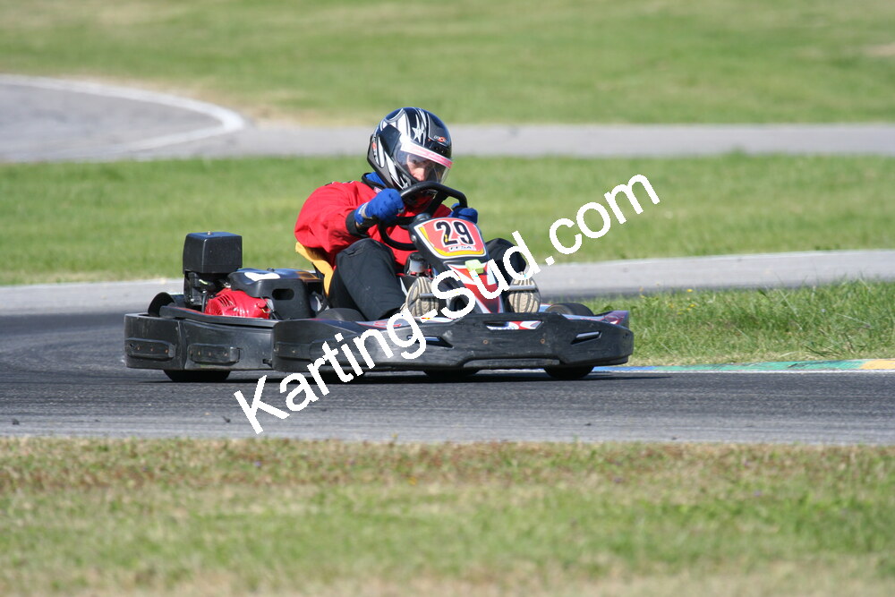 28/09/2008 : Endurance Loisir 4H à Lavelanet (photos Stéphane Agnus) 2008 — karting