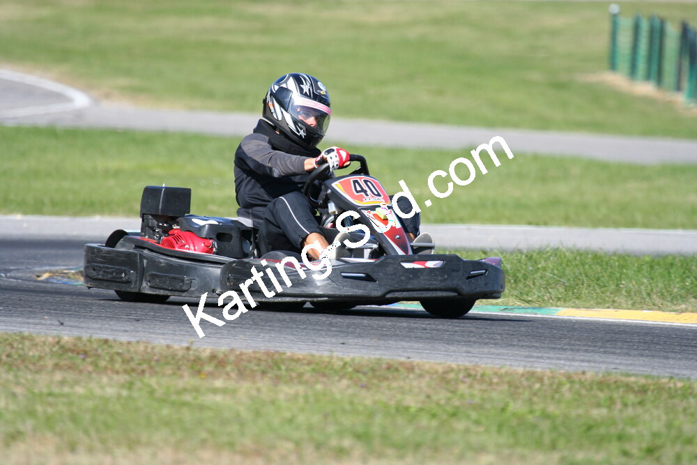 28/09/2008 : Endurance Loisir 4H à Lavelanet (photos Stéphane Agnus) 2008 — karting