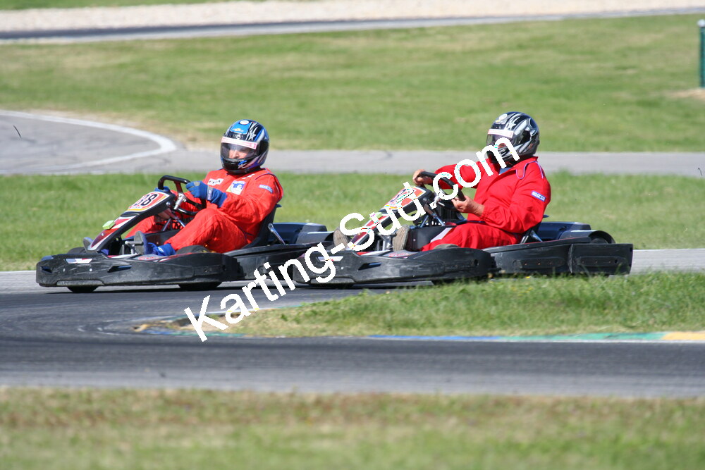 28/09/2008 : Endurance Loisir 4H à Lavelanet (photos Stéphane Agnus) 2008 — karting
