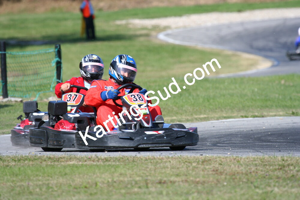 28/09/2008 : Endurance Loisir 4H à Lavelanet (photos Stéphane Agnus) 2008 — karting
