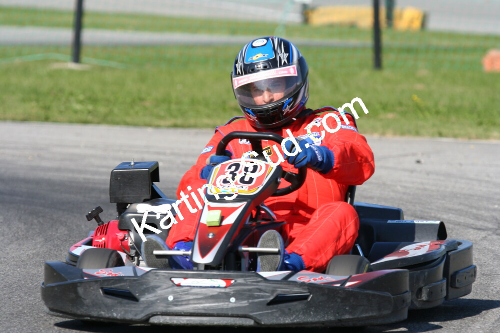 28/09/2008 : Endurance Loisir 4H à Lavelanet (photos Stéphane Agnus) 2008 — karting
