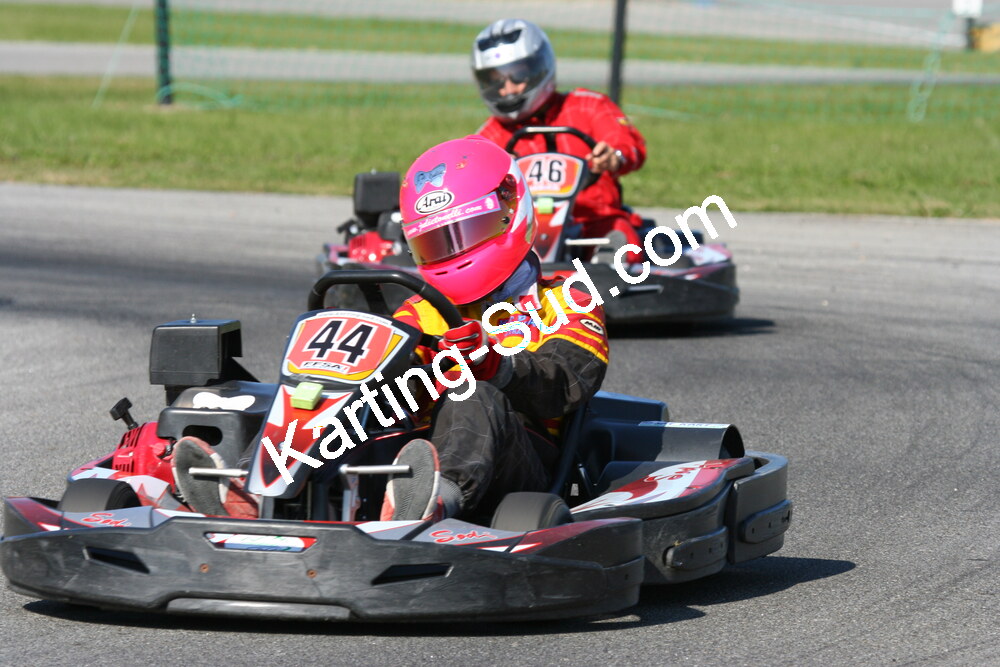 28/09/2008 : Endurance Loisir 4H à Lavelanet (photos Stéphane Agnus) 2008 — karting