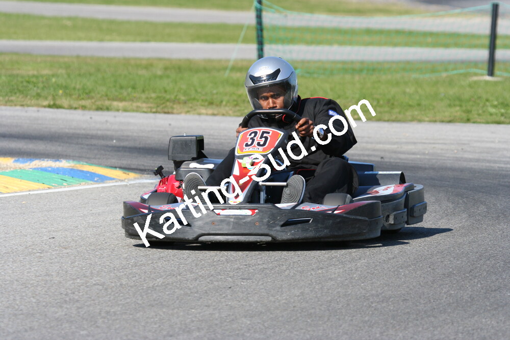 28/09/2008 : Endurance Loisir 4H à Lavelanet (photos Stéphane Agnus) 2008 — karting