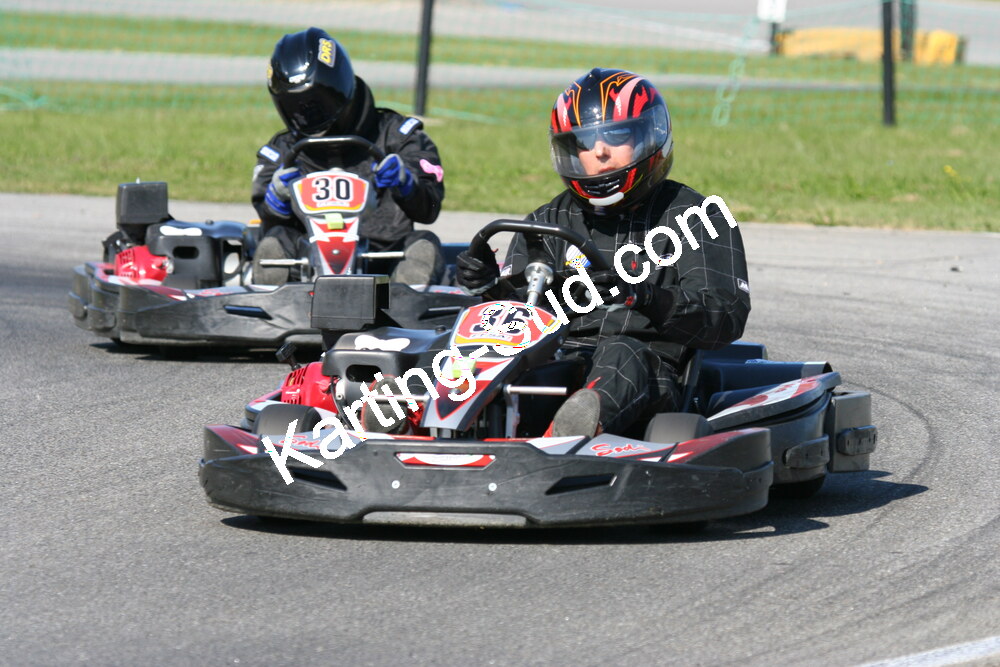 28/09/2008 : Endurance Loisir 4H à Lavelanet (photos Stéphane Agnus) 2008 — karting