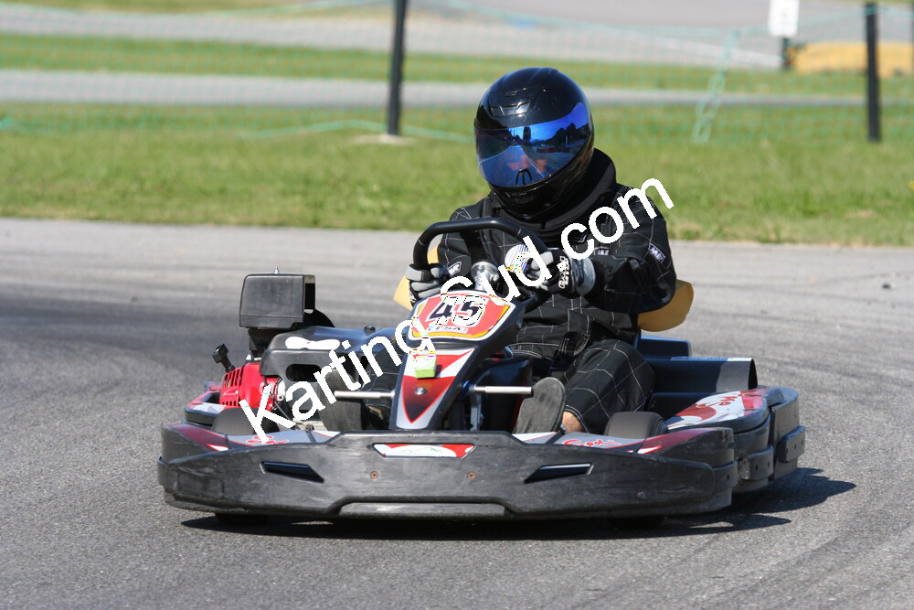 28/09/2008 : Endurance Loisir 4H à Lavelanet (photos Stéphane Agnus) 2008 — karting