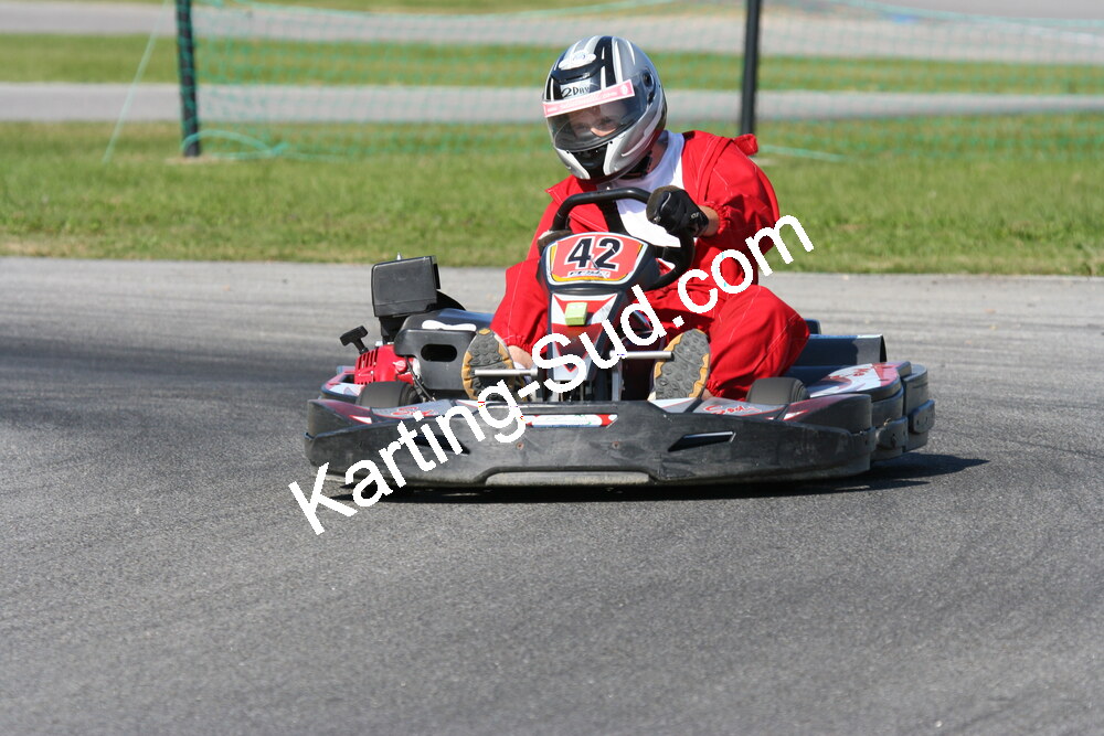 28/09/2008 : Endurance Loisir 4H à Lavelanet (photos Stéphane Agnus) 2008 — karting