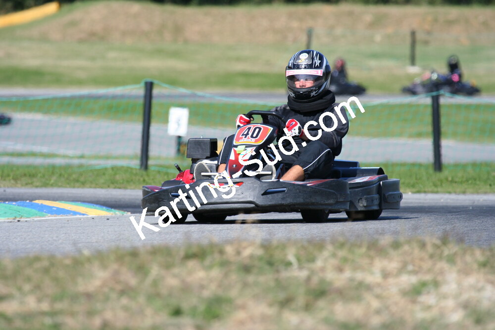 28/09/2008 : Endurance Loisir 4H à Lavelanet (photos Stéphane Agnus) 2008 — karting