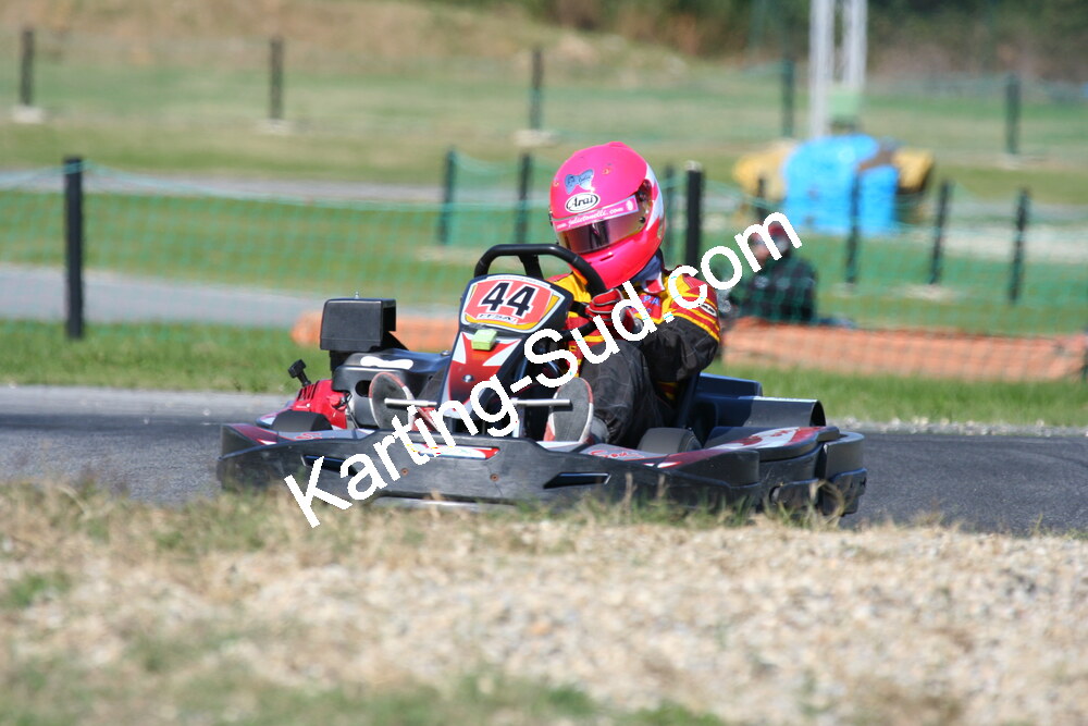 28/09/2008 : Endurance Loisir 4H à Lavelanet (photos Stéphane Agnus) 2008 — karting