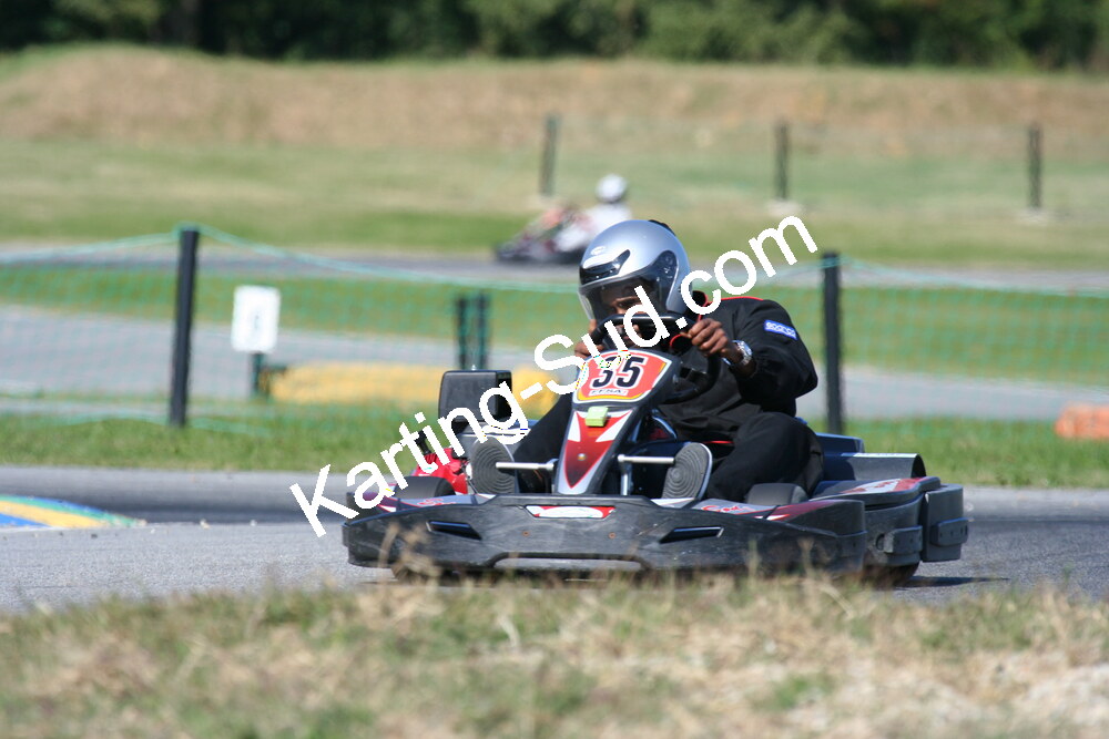 28/09/2008 : Endurance Loisir 4H à Lavelanet (photos Stéphane Agnus) 2008 — karting