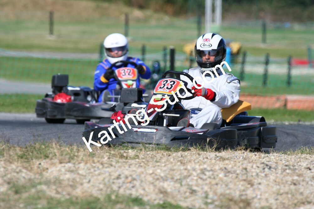 28/09/2008 : Endurance Loisir 4H à Lavelanet (photos Stéphane Agnus) 2008 — karting