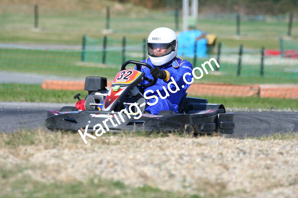 28/09/2008 : Endurance Loisir 4H à Lavelanet (photos Stéphane Agnus) 2008 — karting