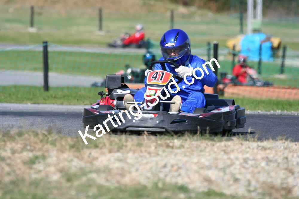 28/09/2008 : Endurance Loisir 4H à Lavelanet (photos Stéphane Agnus) 2008 — karting