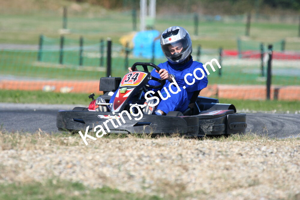 28/09/2008 : Endurance Loisir 4H à Lavelanet (photos Stéphane Agnus) 2008 — karting