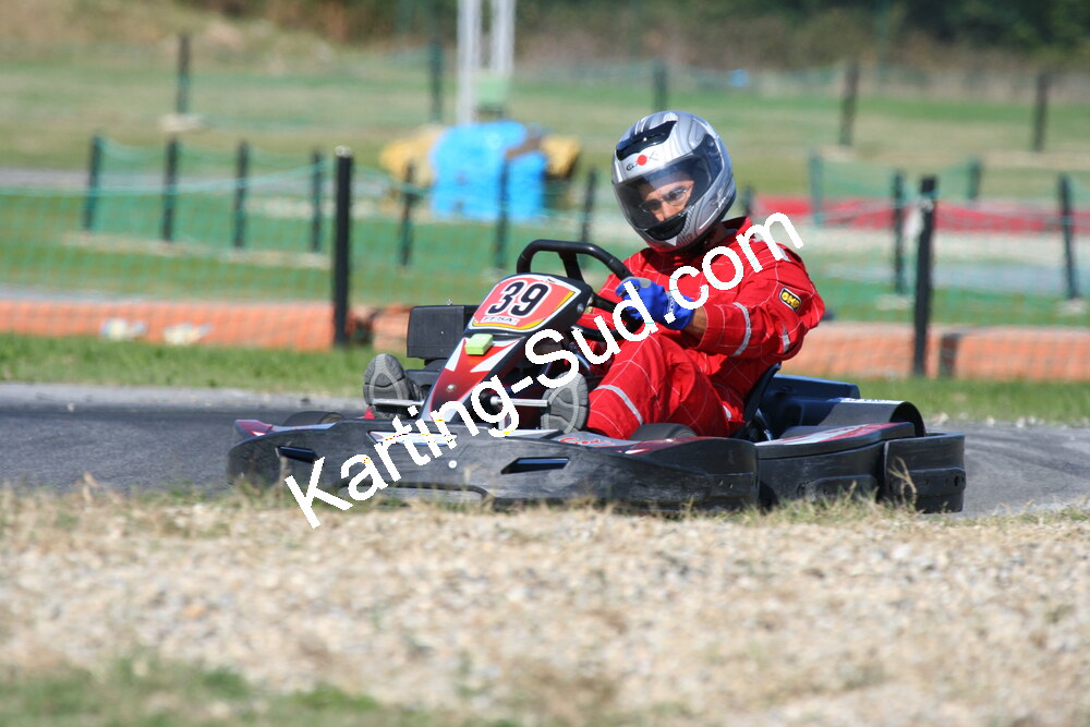 28/09/2008 : Endurance Loisir 4H à Lavelanet (photos Stéphane Agnus) 2008 — karting