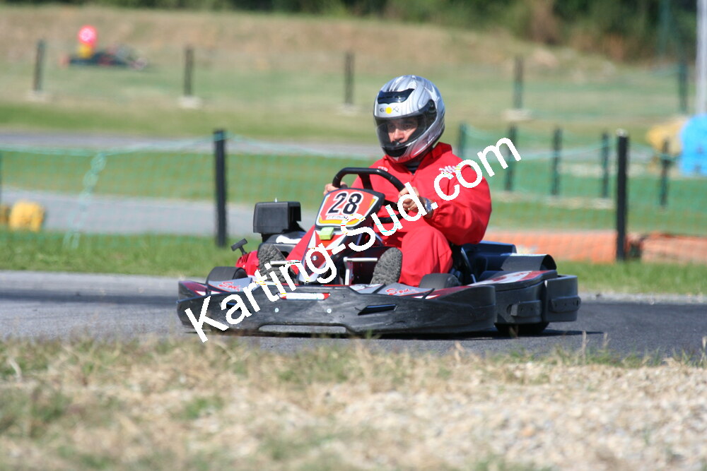 28/09/2008 : Endurance Loisir 4H à Lavelanet (photos Stéphane Agnus) 2008 — karting