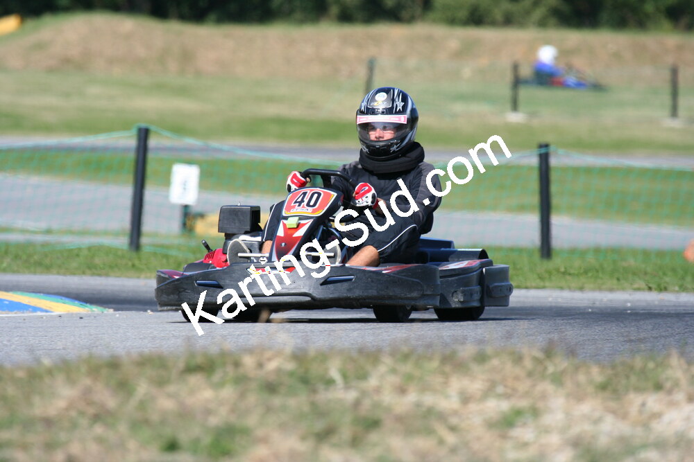 28/09/2008 : Endurance Loisir 4H à Lavelanet (photos Stéphane Agnus) 2008 — karting