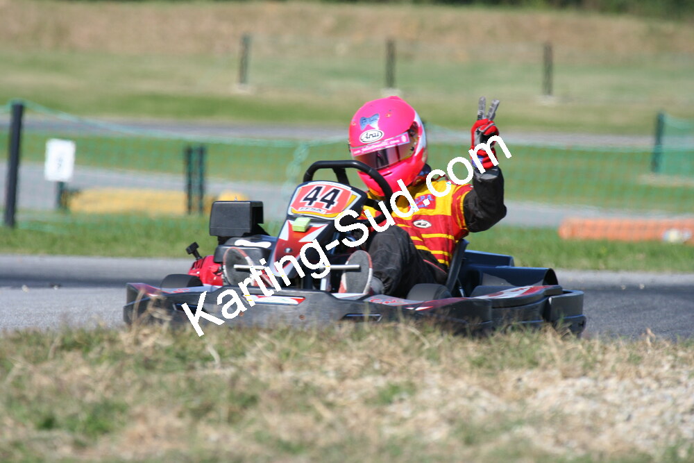28/09/2008 : Endurance Loisir 4H à Lavelanet (photos Stéphane Agnus) 2008 — karting
