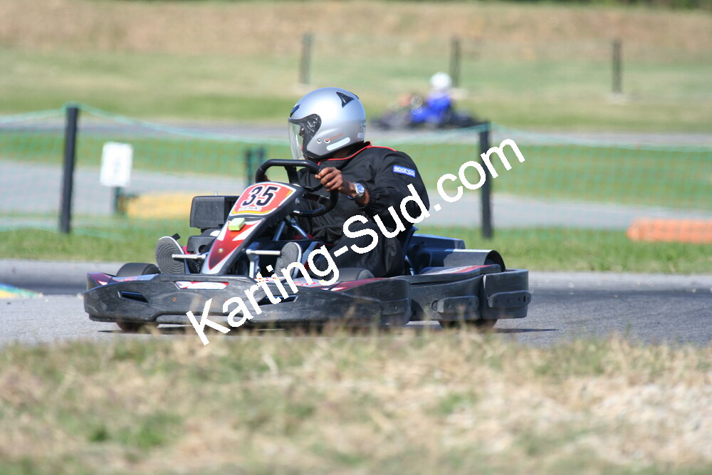 28/09/2008 : Endurance Loisir 4H à Lavelanet (photos Stéphane Agnus) 2008 — karting