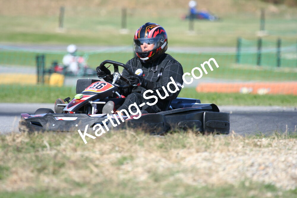 28/09/2008 : Endurance Loisir 4H à Lavelanet (photos Stéphane Agnus) 2008 — karting